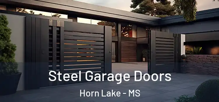  Steel Garage Doors Horn Lake - MS